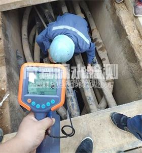 桐乡管线探测服务